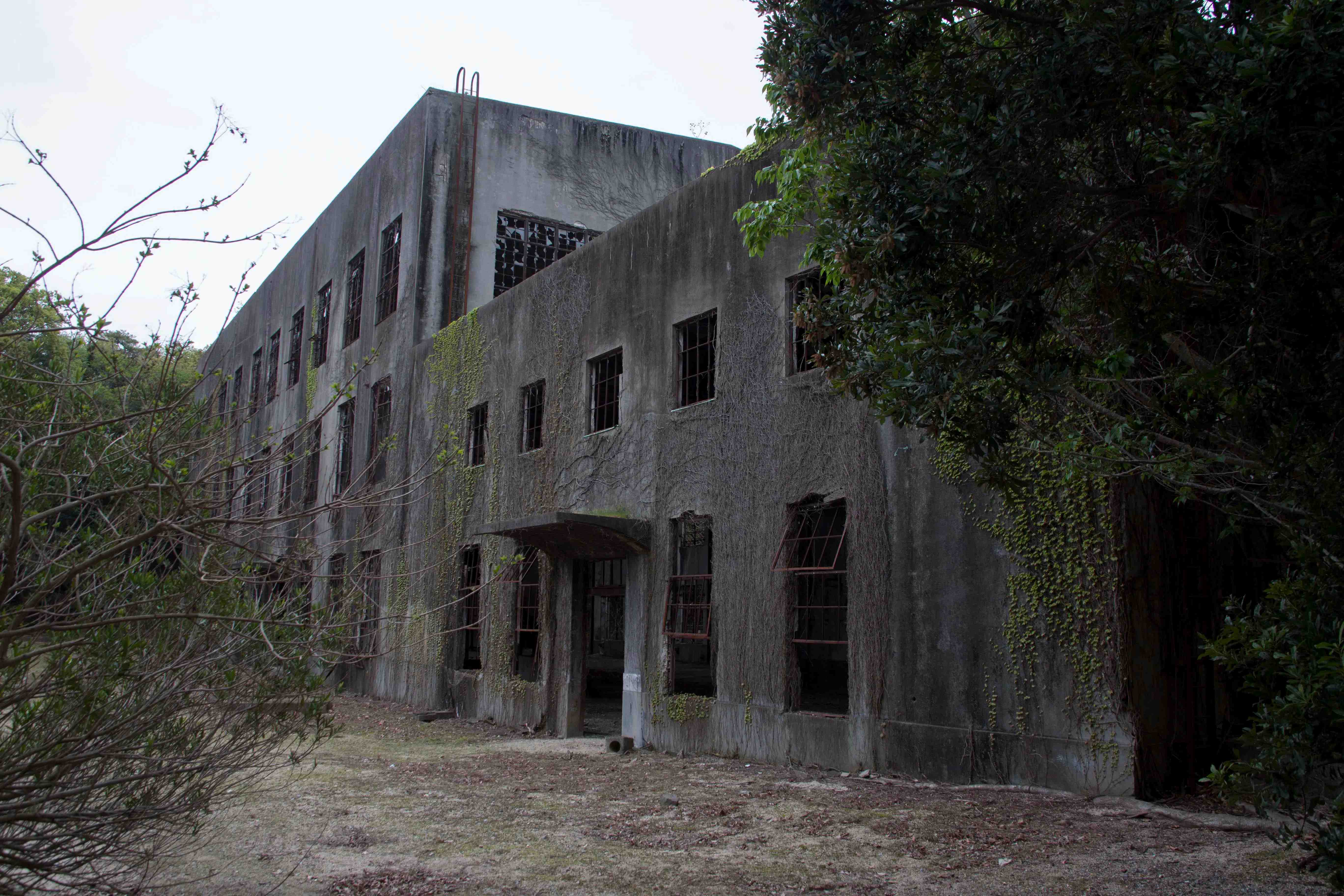  전쟁 박물관 오쿠노시마 독가스 자료관 이미지 7